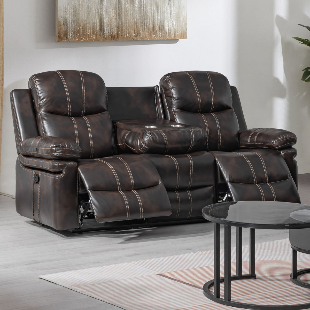Kellen - Reclining Sofa - Image 9