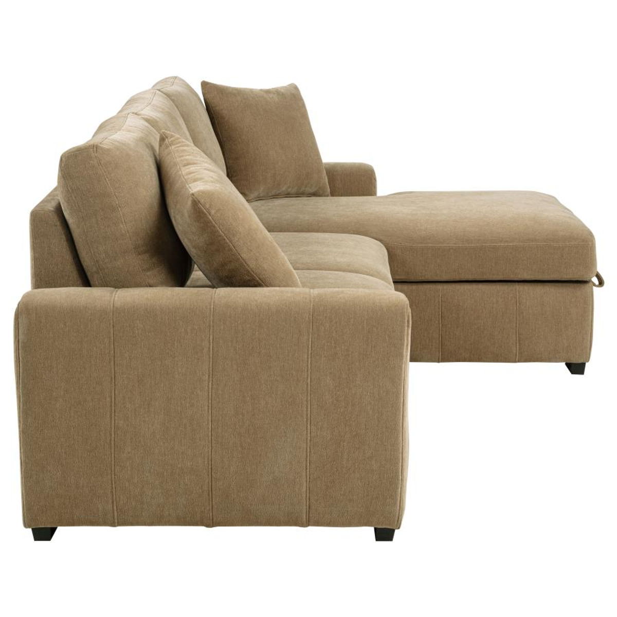 Pastrana - Upholstered Sleeper Sectional Sofa - Image 25