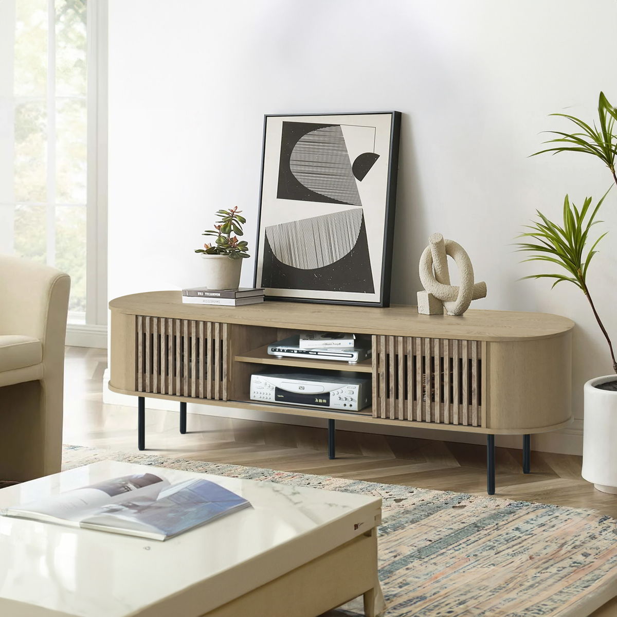 Brax - 70" TV Console - Image 6
