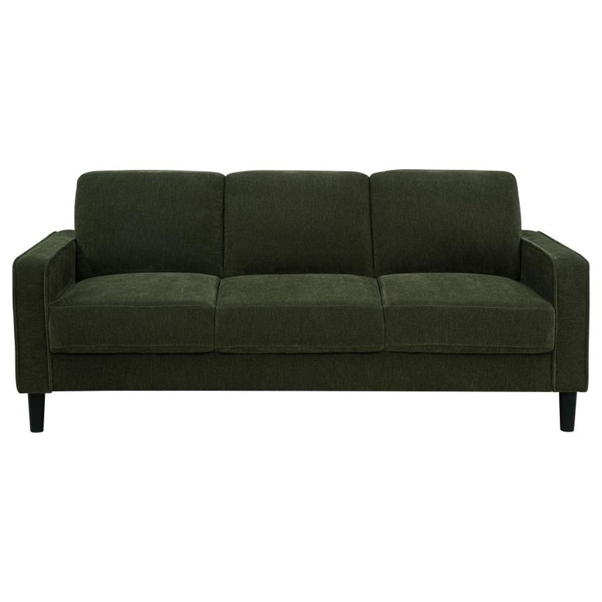 Ruth - Upholstered Track Arm Sofa Set - Image 113