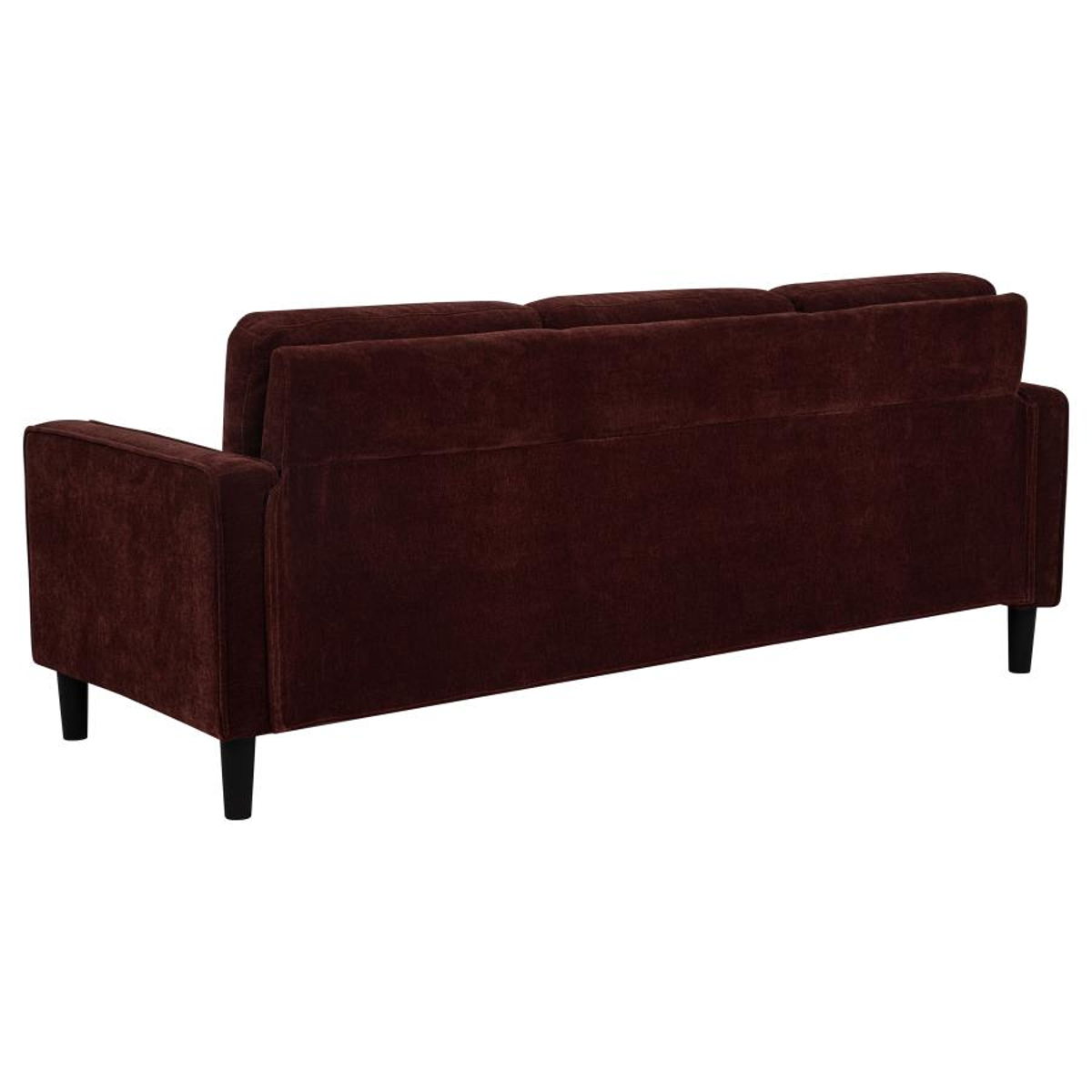 Ruth - Upholstered Track Arm Sofa Set - Image 101