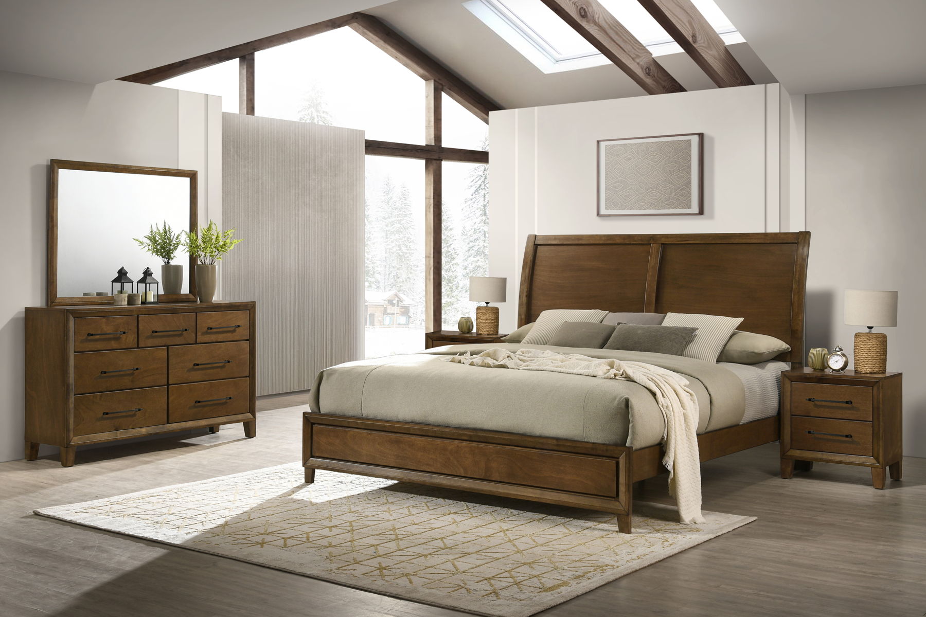 Ballard - Bedroom Set - Image 4