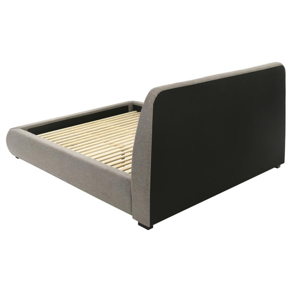 Mokena - Upholstered Platform Bed - Image 13