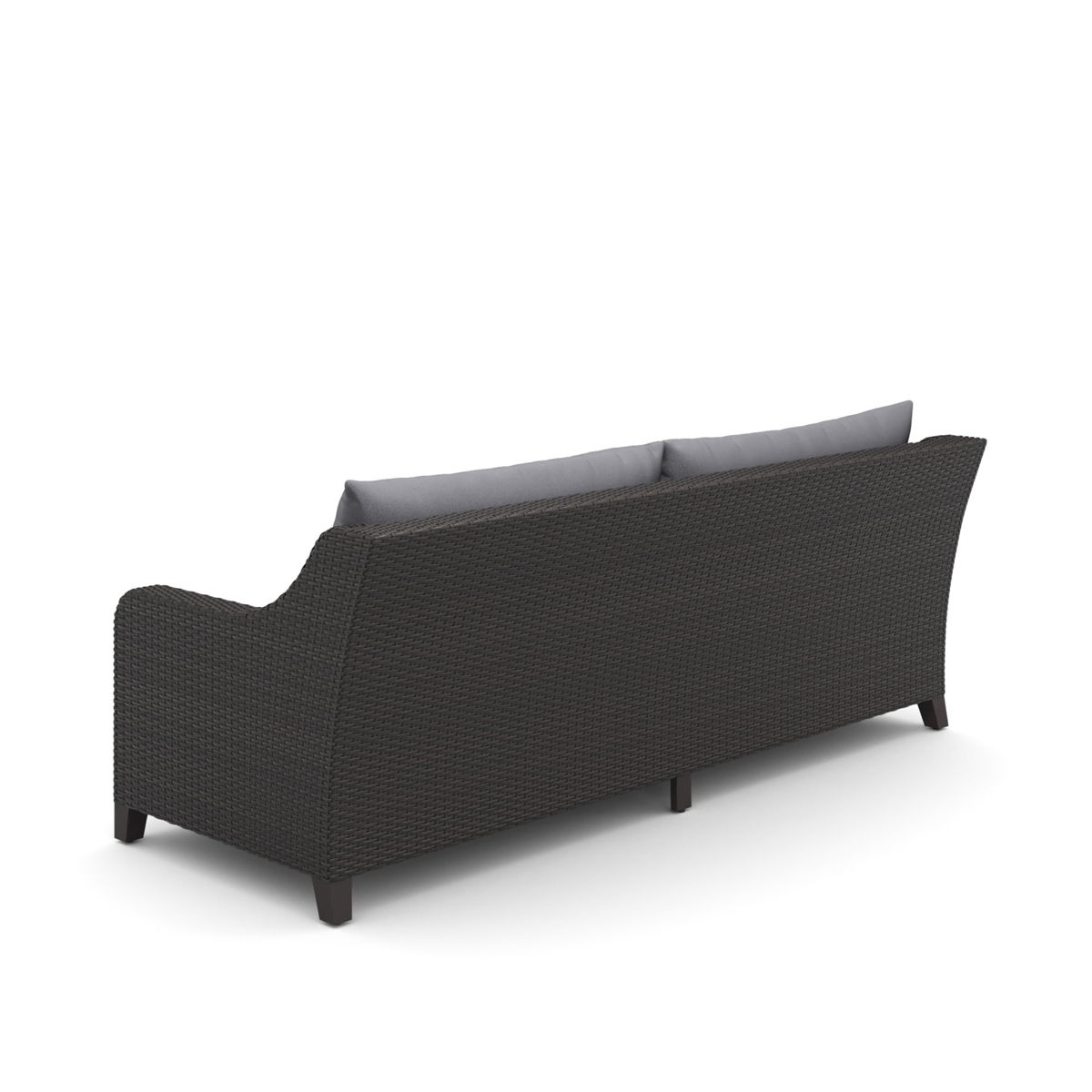 Skye - 2 Piece Sofa And Slat Top Coffee Table Set - Image 8