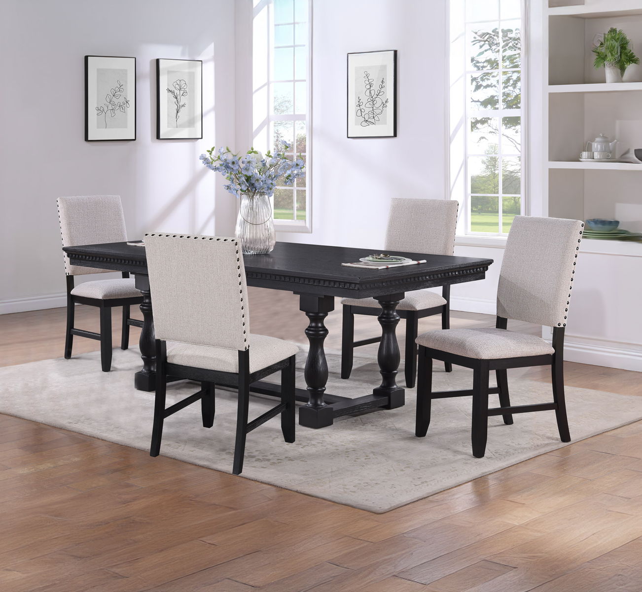 Regent - Dining Room Set