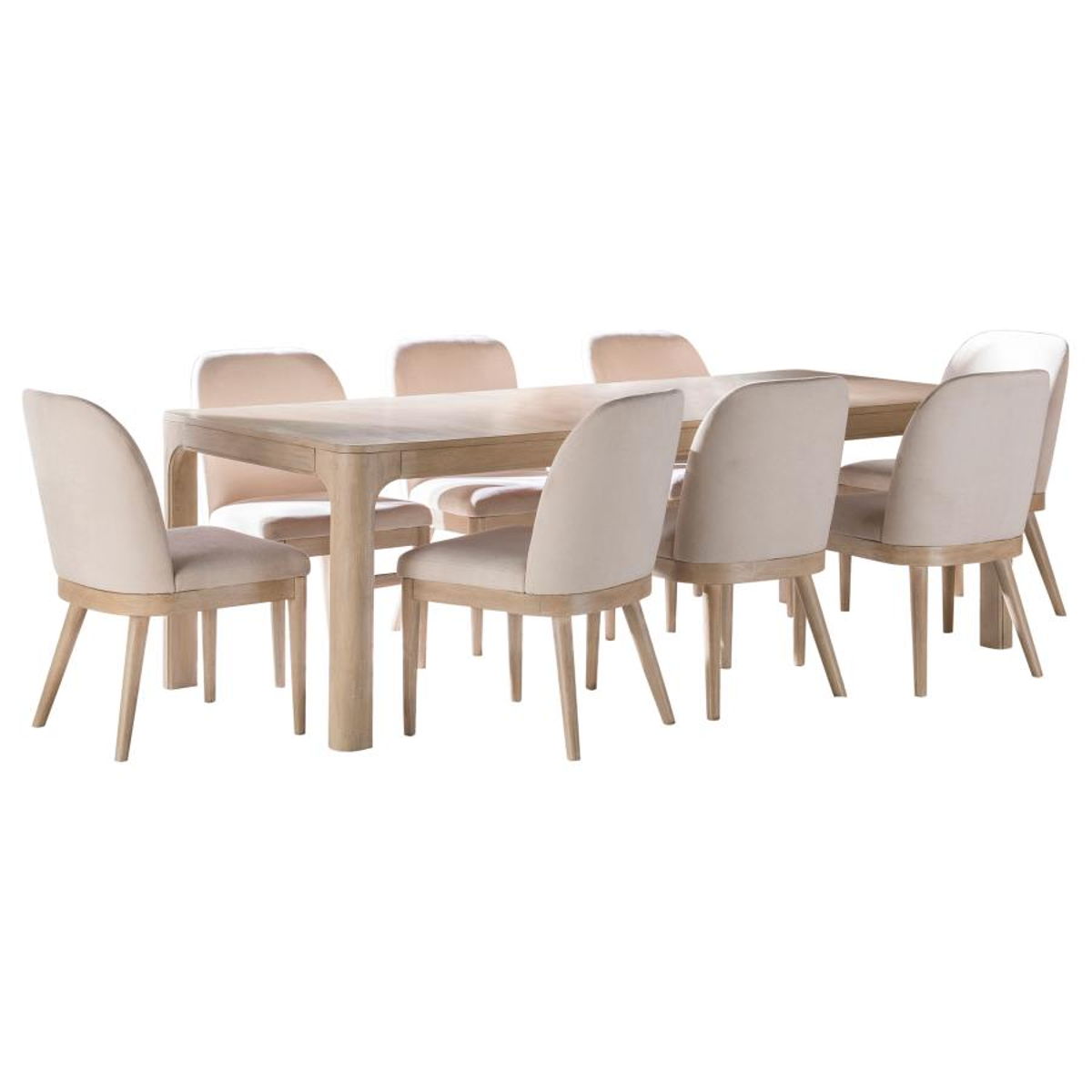 Solano - Extension Table Dining Set - Image 5
