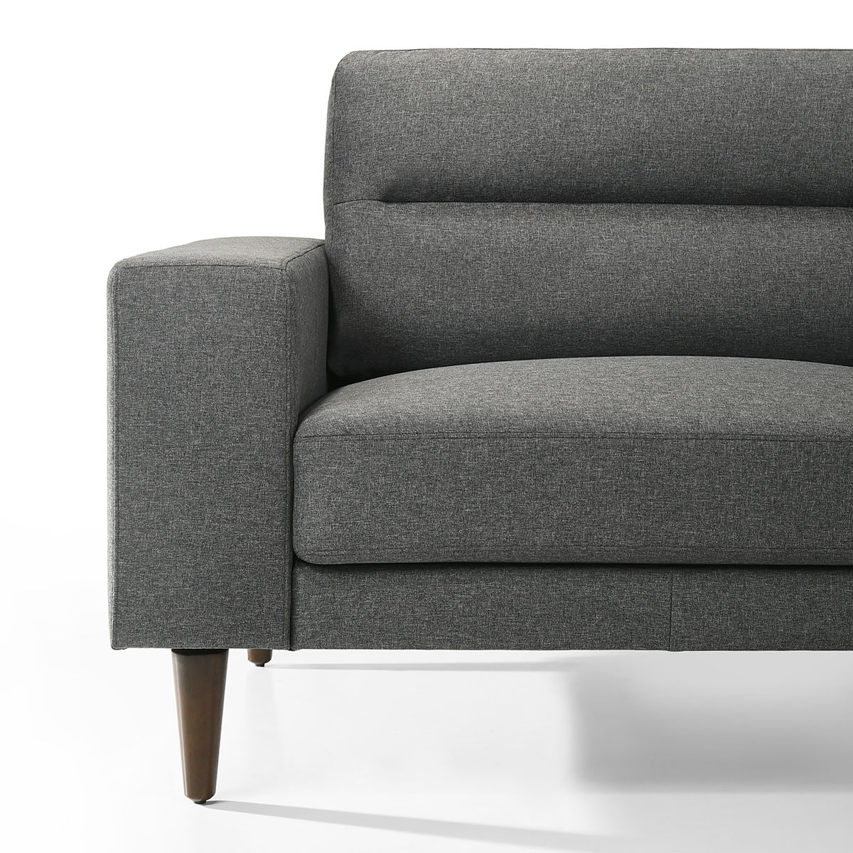 Vale - Sofa - Gray - Image 4