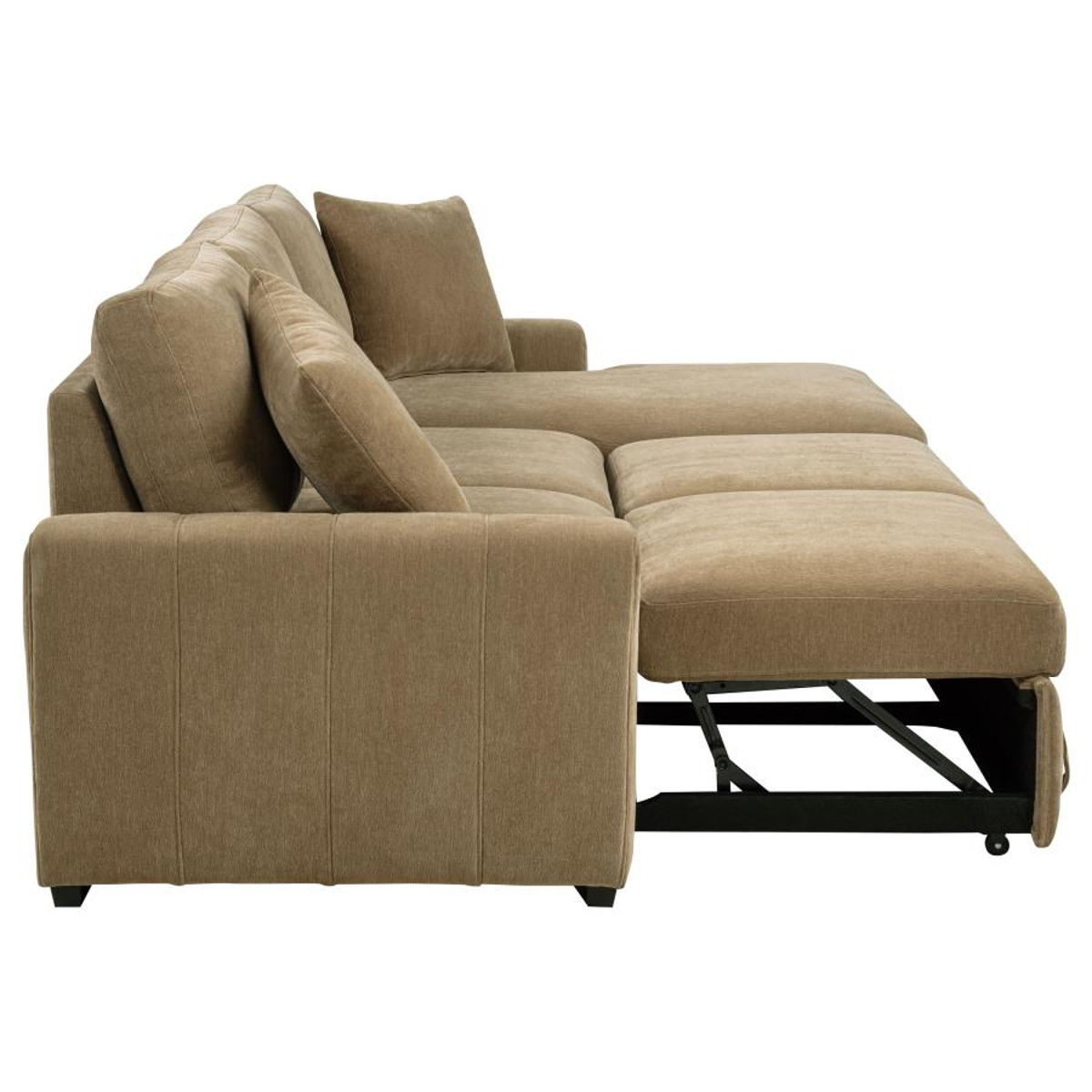 Pastrana - Upholstered Sleeper Sectional Sofa - Image 24