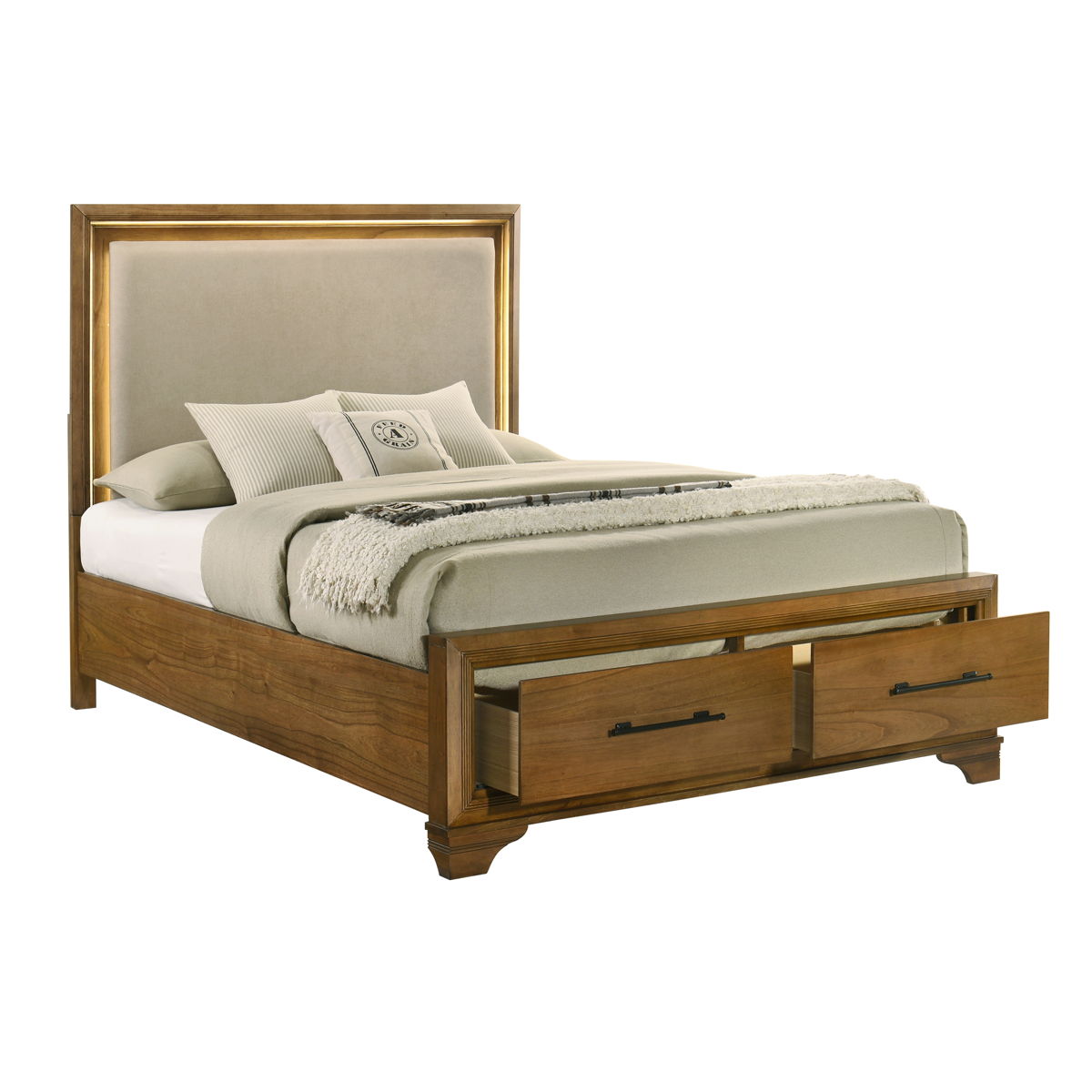 Talcott - Storage Bed - Image 15