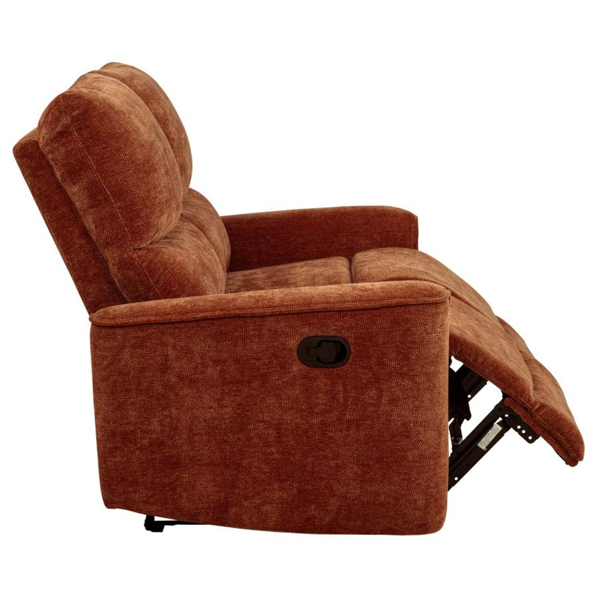 Navarro - Chenille Upholstered Reclining Loveseat - Image 14