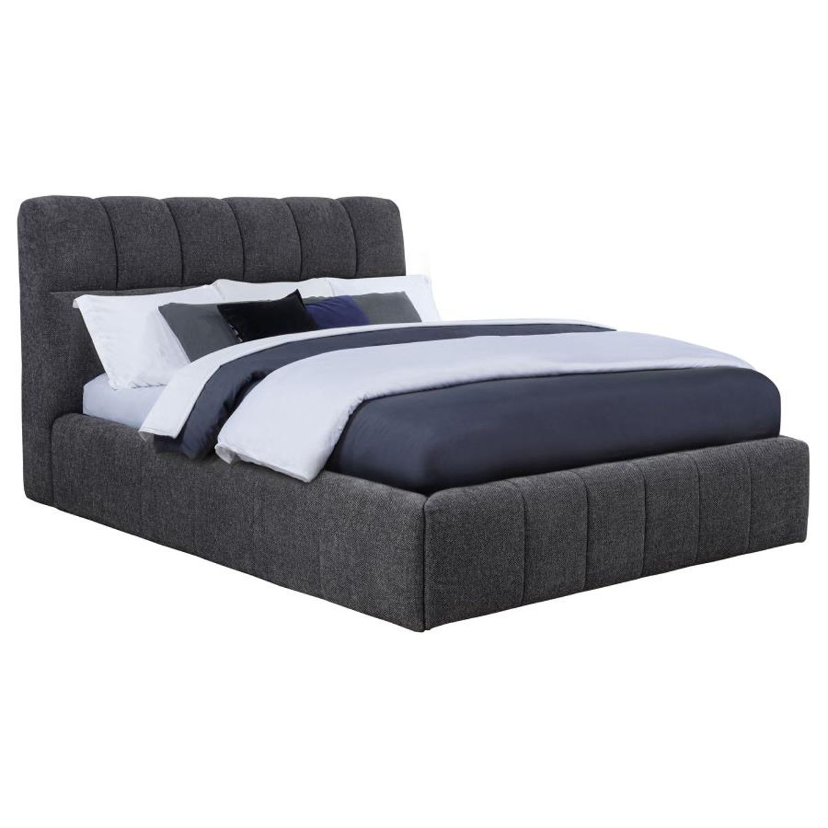 Nollet - Upholstered Platform Bed - Image 27