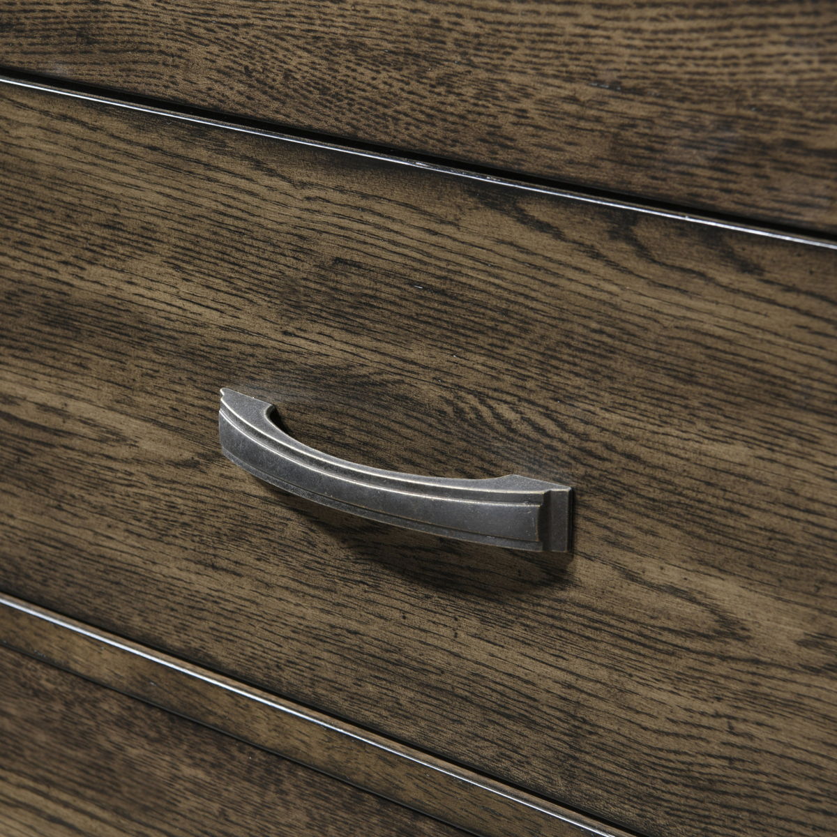 Rex - Mirror - Walnut - Image 2