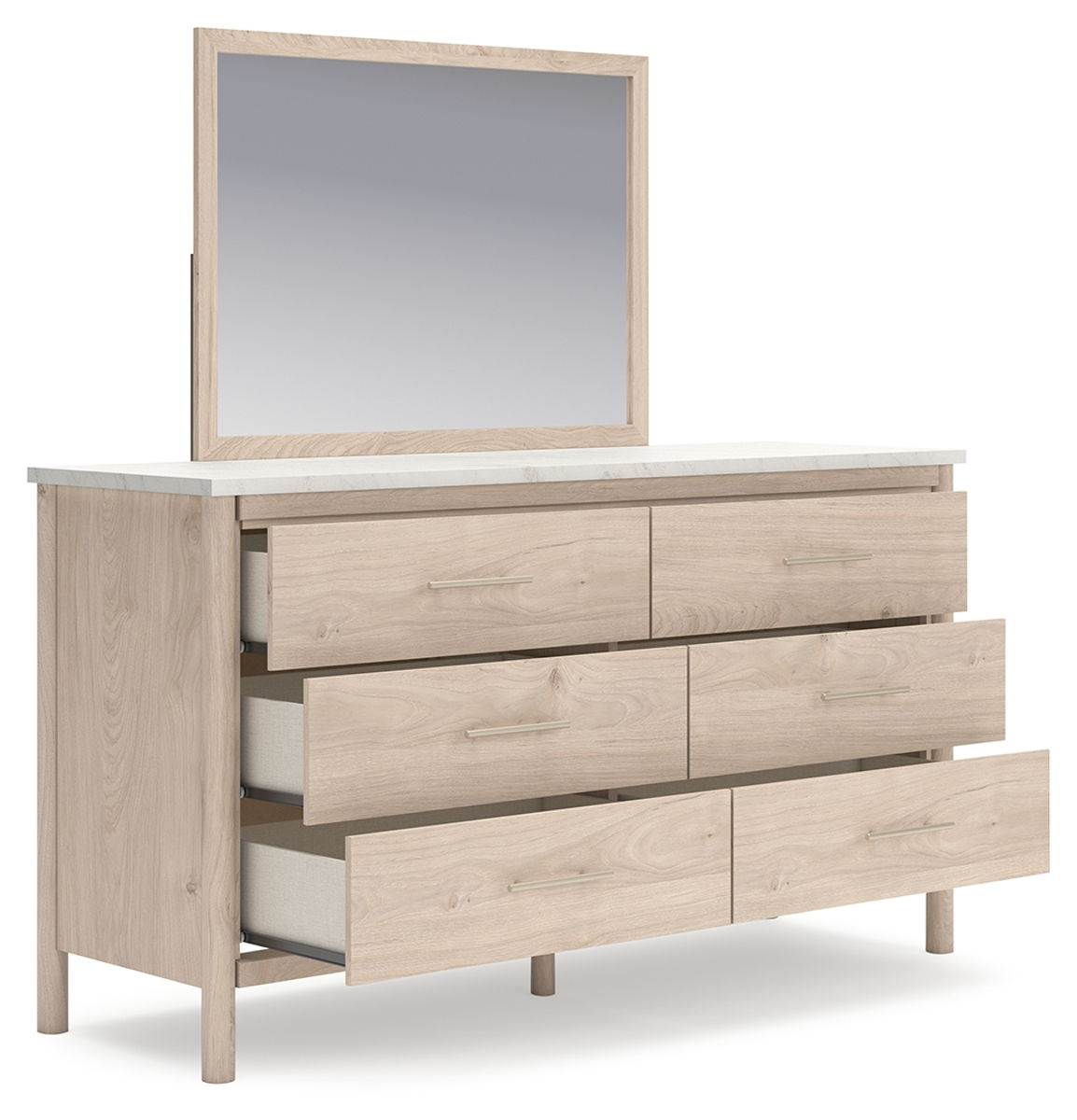 Cadmori - Six Drawer Dresser - Image 23