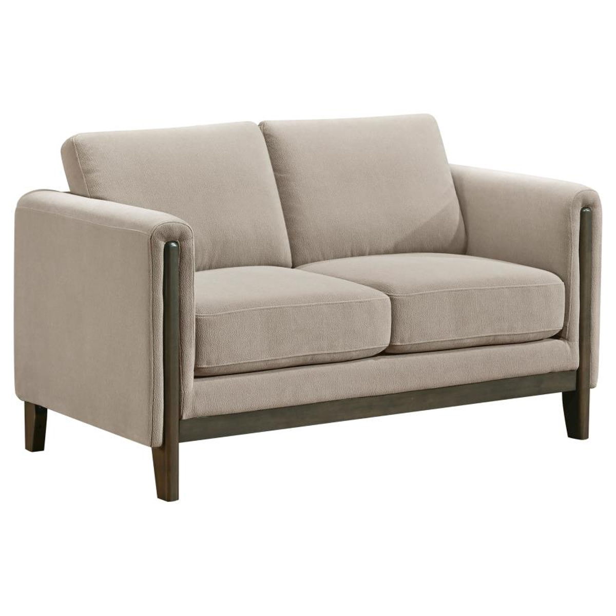Islington - Upholstered Panel Arm Sofa Set - Image 20