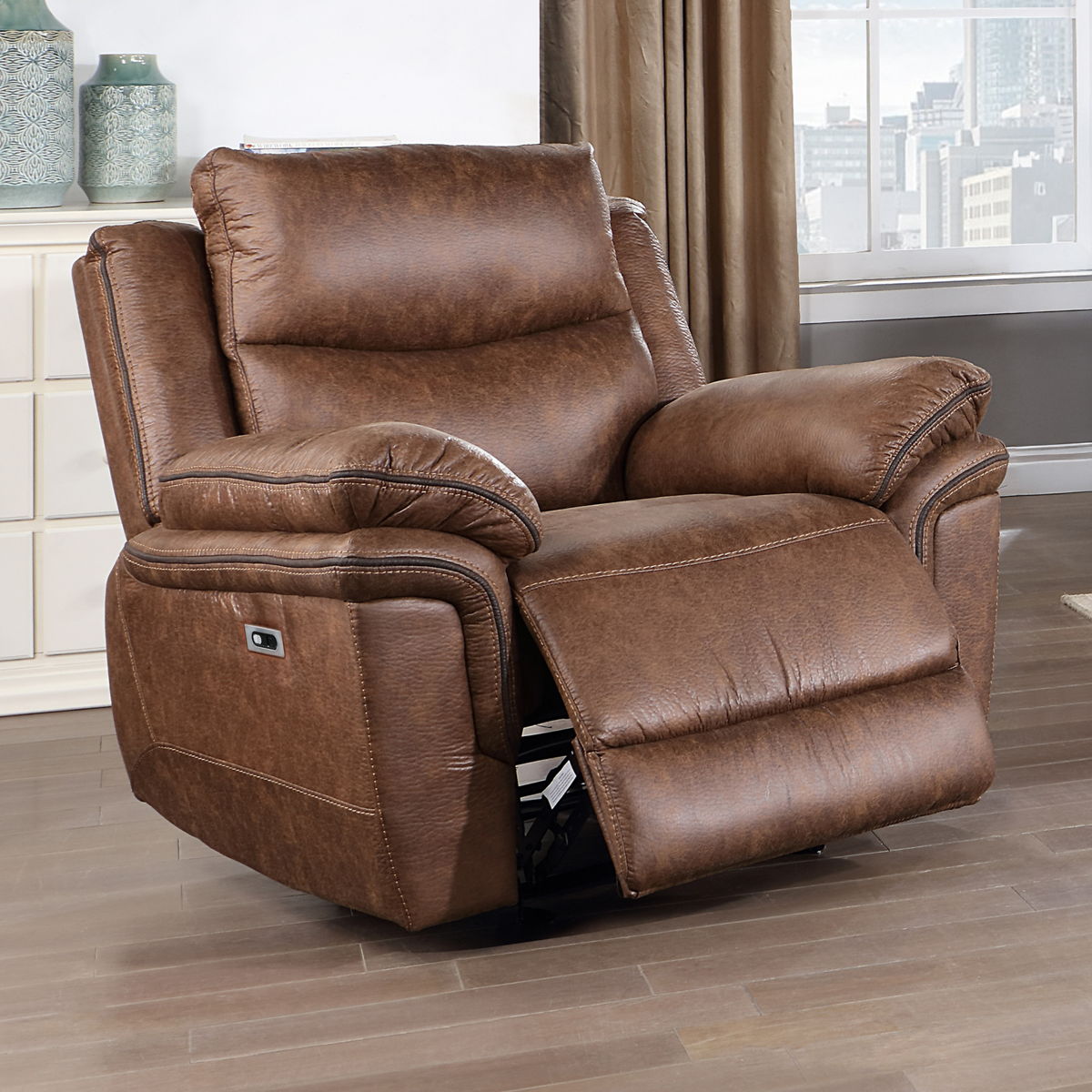 Ryland - Glider Recliner - Image 13