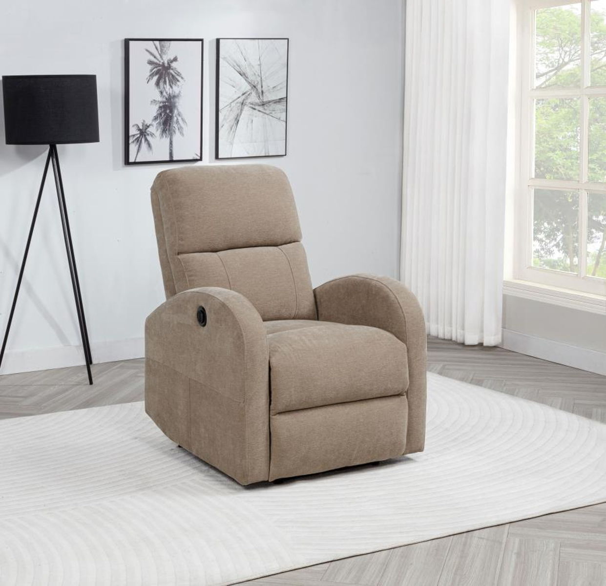 Grant - Upholstered Power Recliner Chair - Image 33