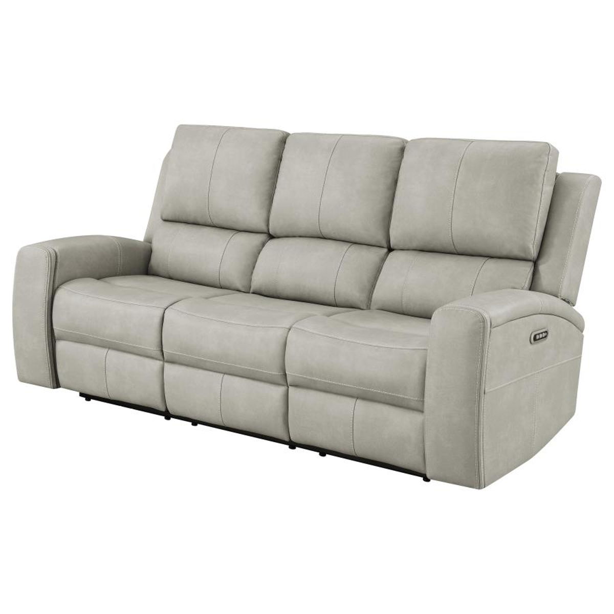Brickston - Triple Power Reclining Sofa - Image 8