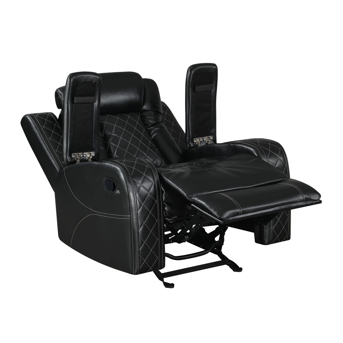 Orion II - Glider Recliner - Image 3