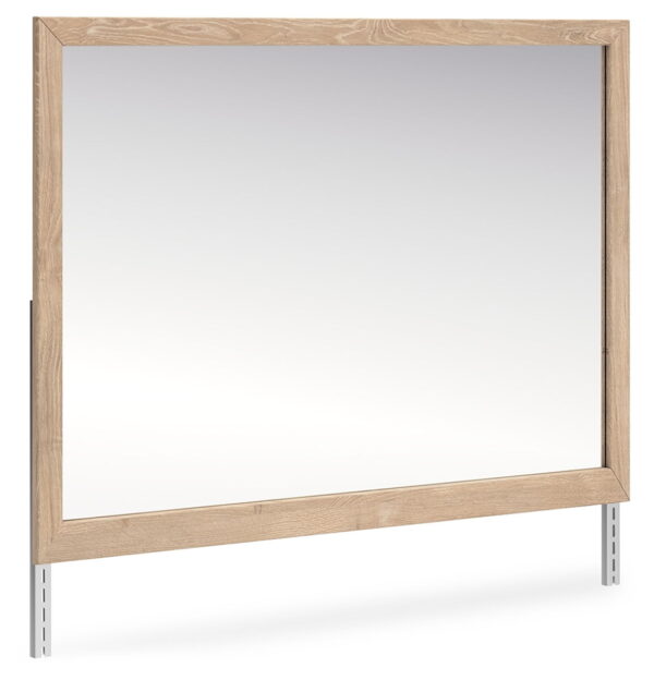 Cielden - Bedroom Mirror - Tan