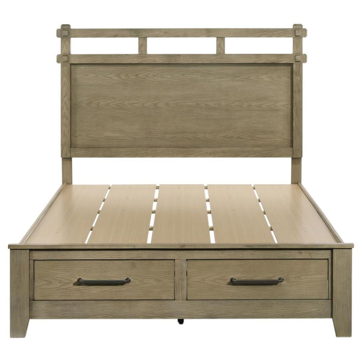 Hazlewood - Storage Bed - Image 4