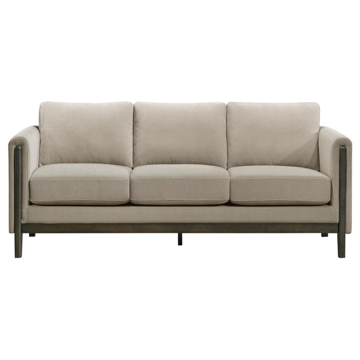 Islington - Upholstered Panel Arm Sofa Set - Image 12