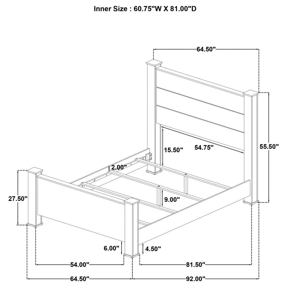 Oakglen - Bedroom Set - Image 80