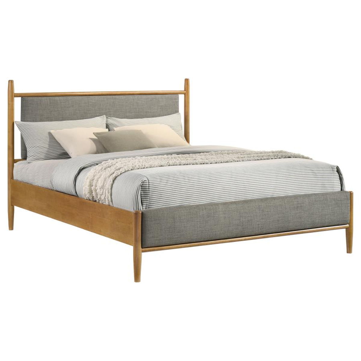 Mason - Panel Platform Bed - Image 27