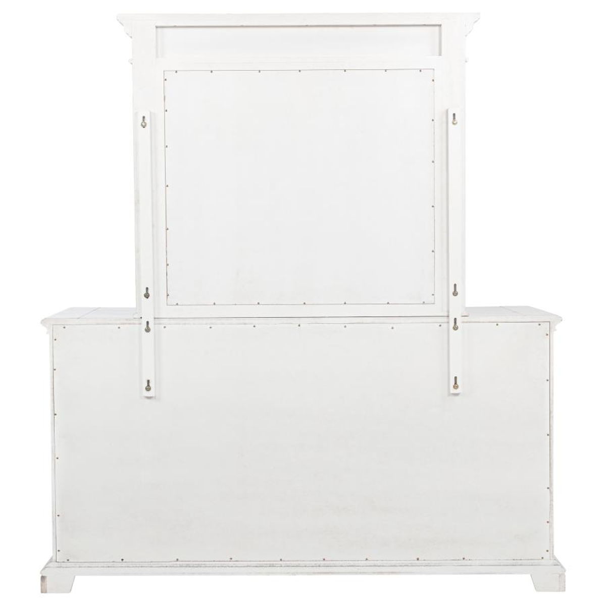 Mckinney - 6-Drawer Bedroom Dresser Cabinet - Image 7