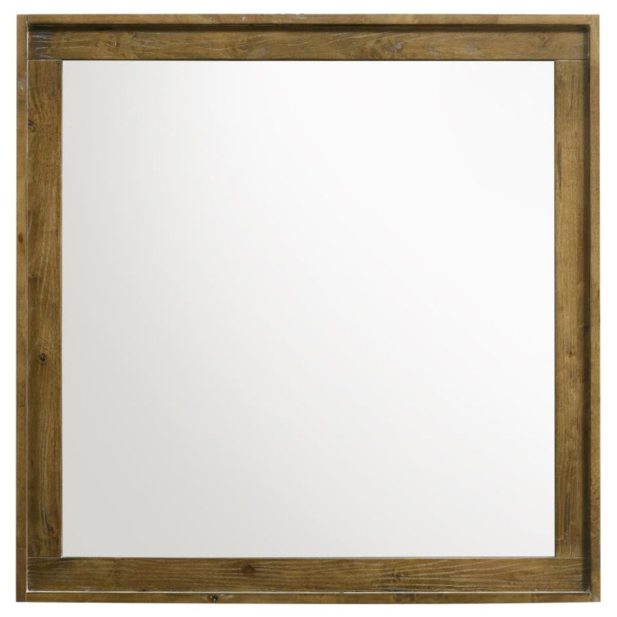 Henderson - Dresser Mirror - Medium Oak - Image 6