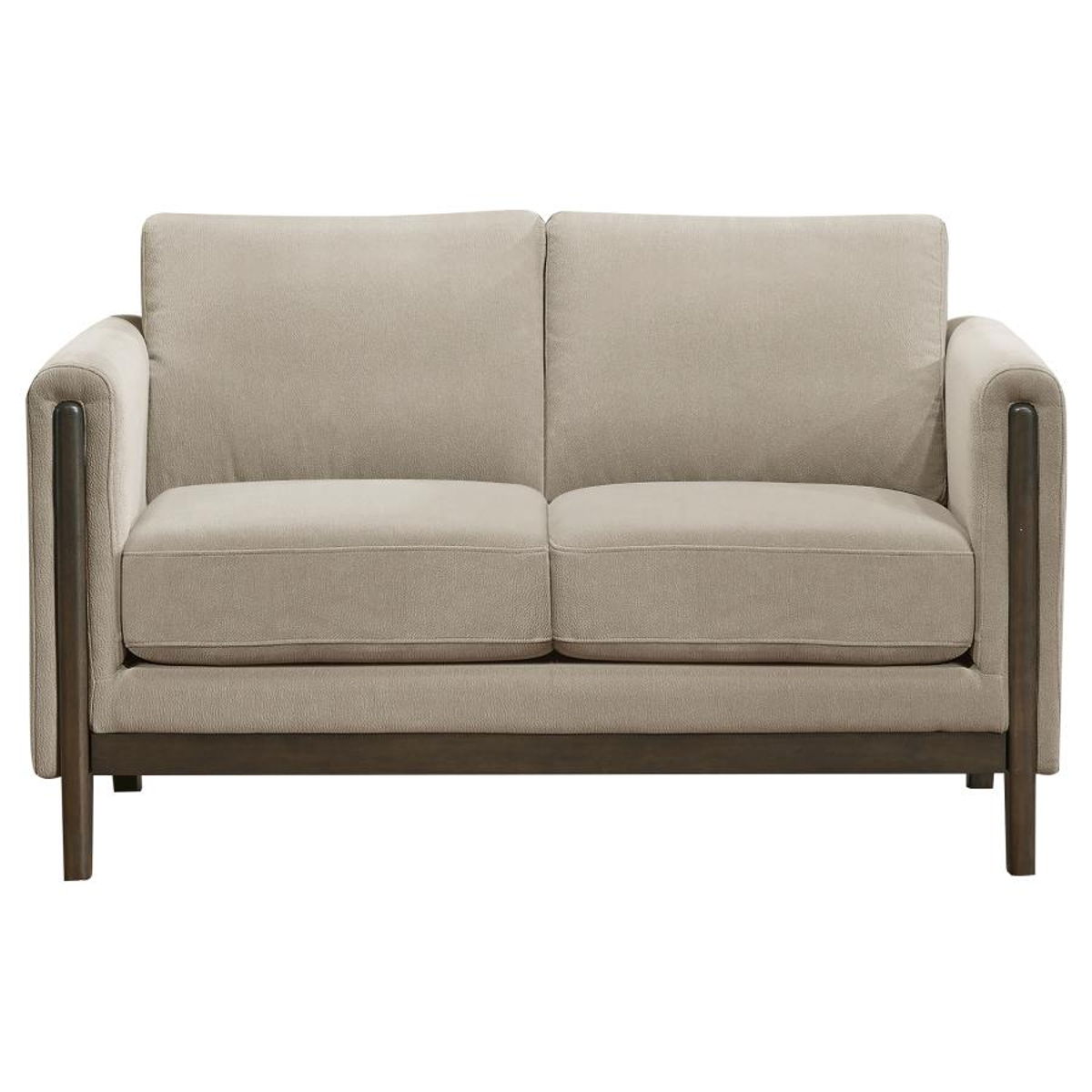 Islington - Upholstered Panel Arm Sofa Set - Image 24