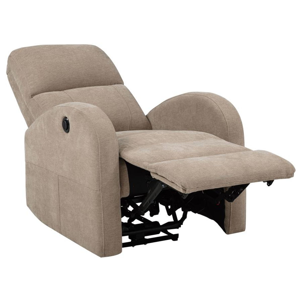 Grant - Upholstered Power Recliner Chair - Image 31