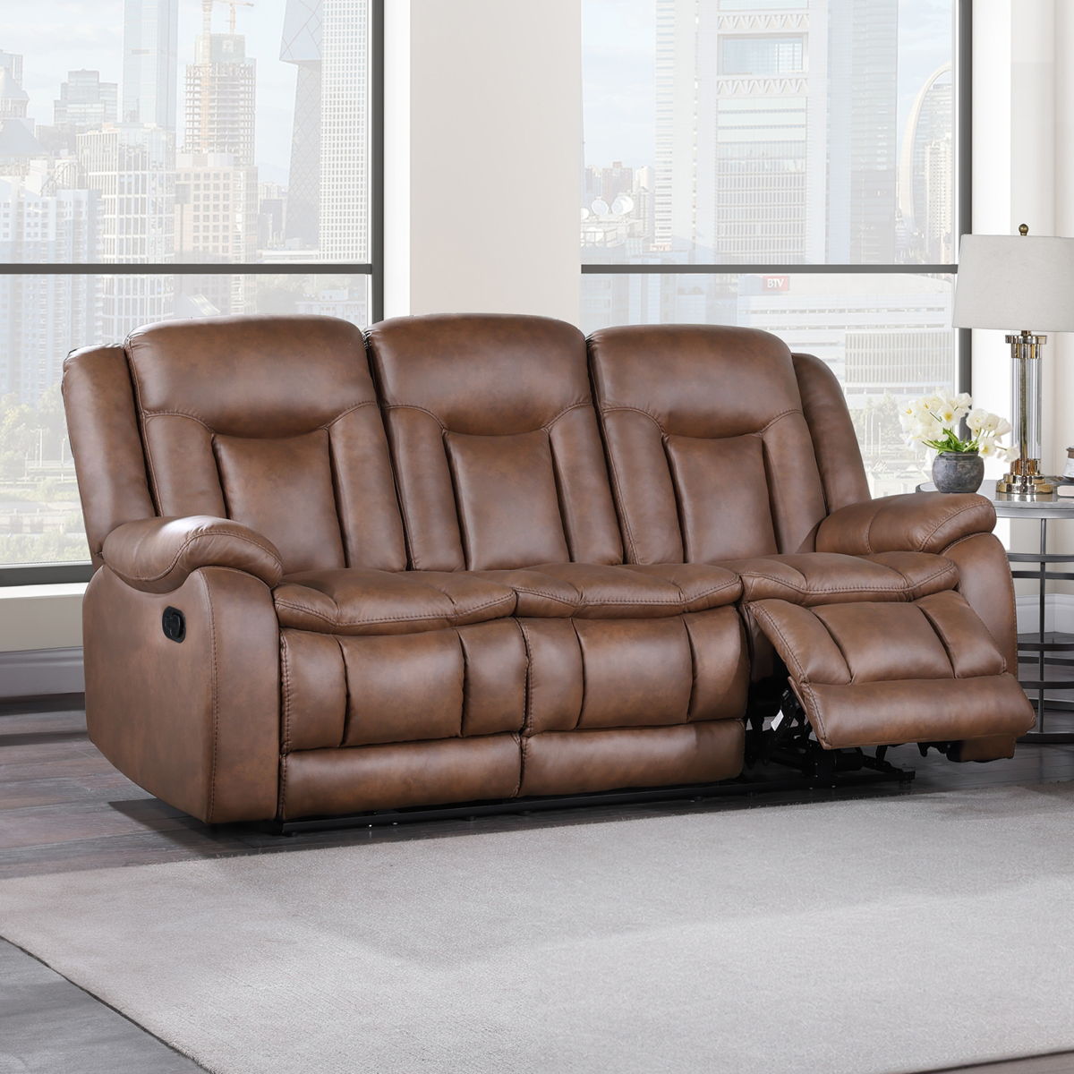 Morello - Reclining Sofa - Image 23