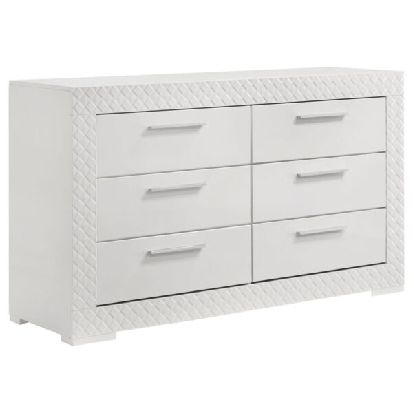 Ives - 6-Drawer Dresser