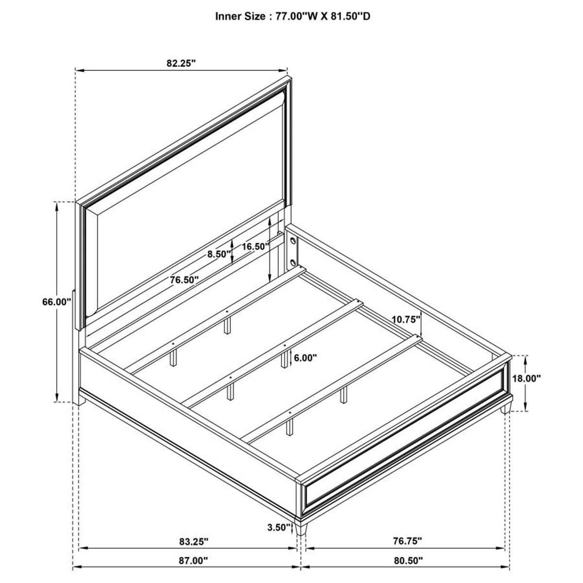 Pembroke - Bedroom Set - Image 19