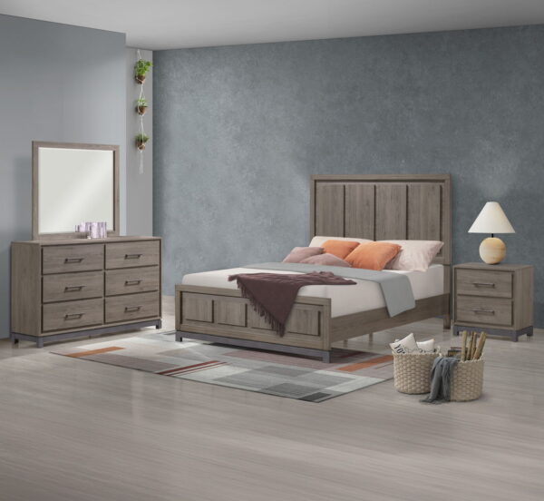 River - Bedroom Set
