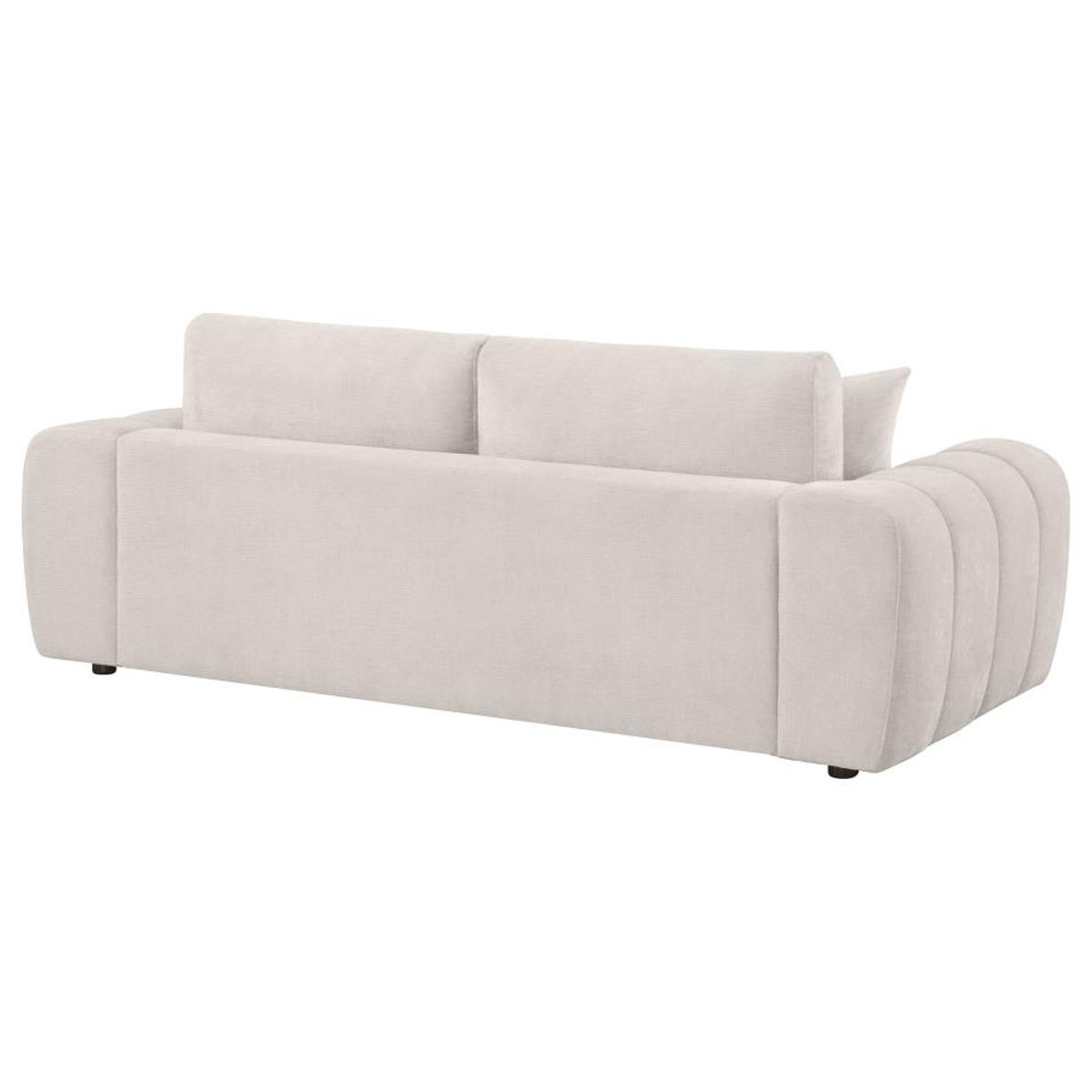 Burnett - Chenille Upholstered Wide Arm Sofa - Image 11