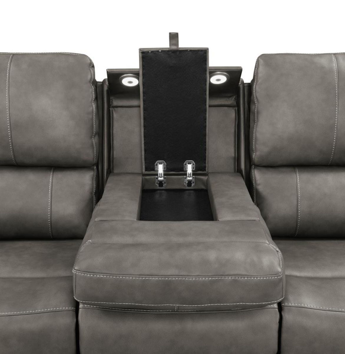 Brickston - Triple Power Reclining Sofa - Image 14
