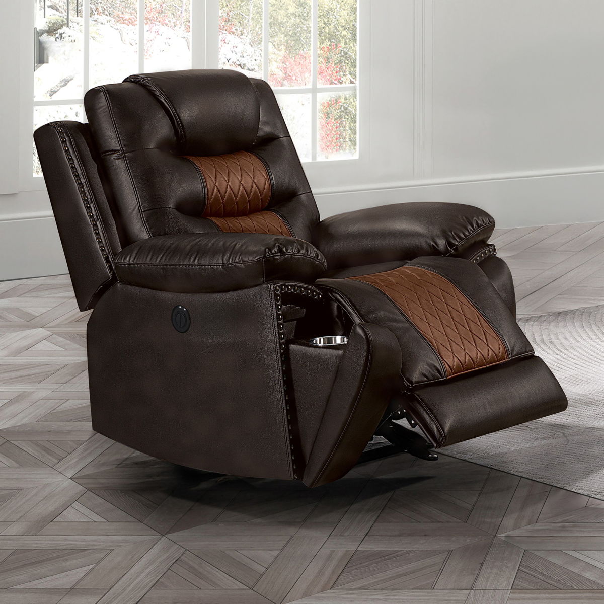 Nikko - Glider Recliner - Image 7