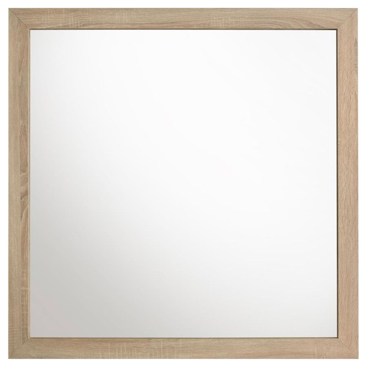 Arielle - Dresser Mirror - Light Oak - Image 3