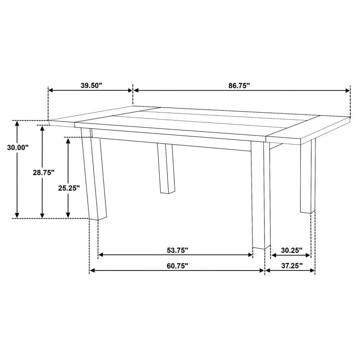 Cardova - Extension Table Dining Set - Image 17