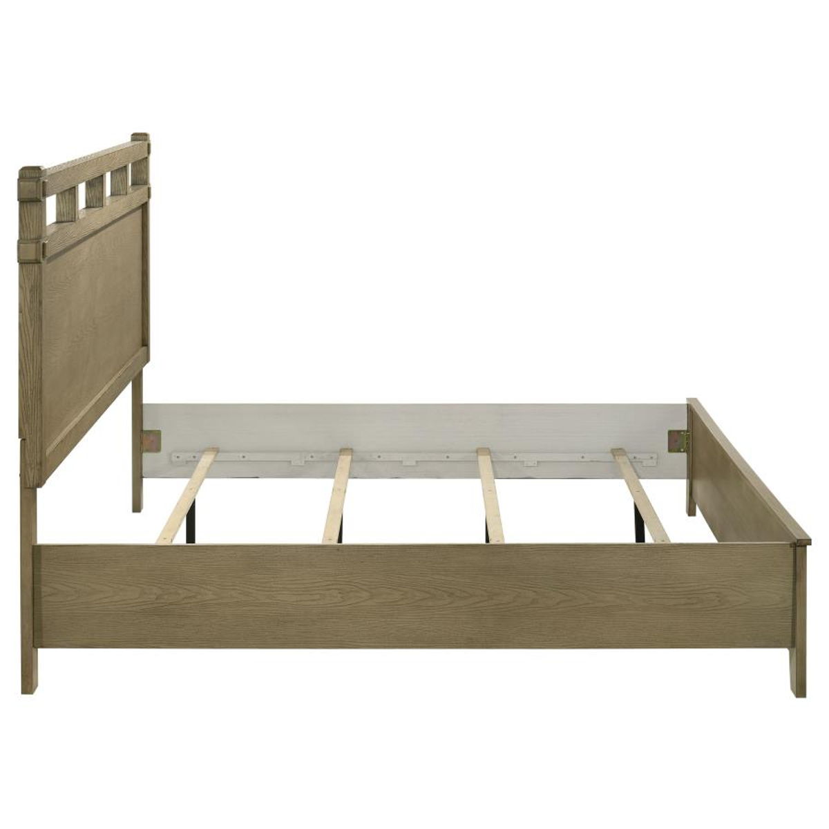 Hazlewood - Panel Bed - Image 9