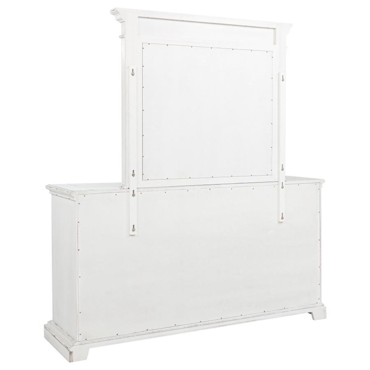 Mckinney - 6-Drawer Bedroom Dresser Cabinet - Image 14