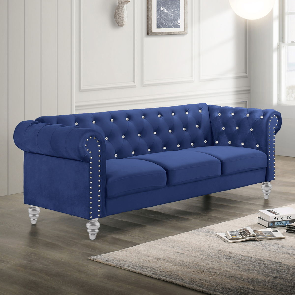 Emma - Crystal Sofa - Image 12