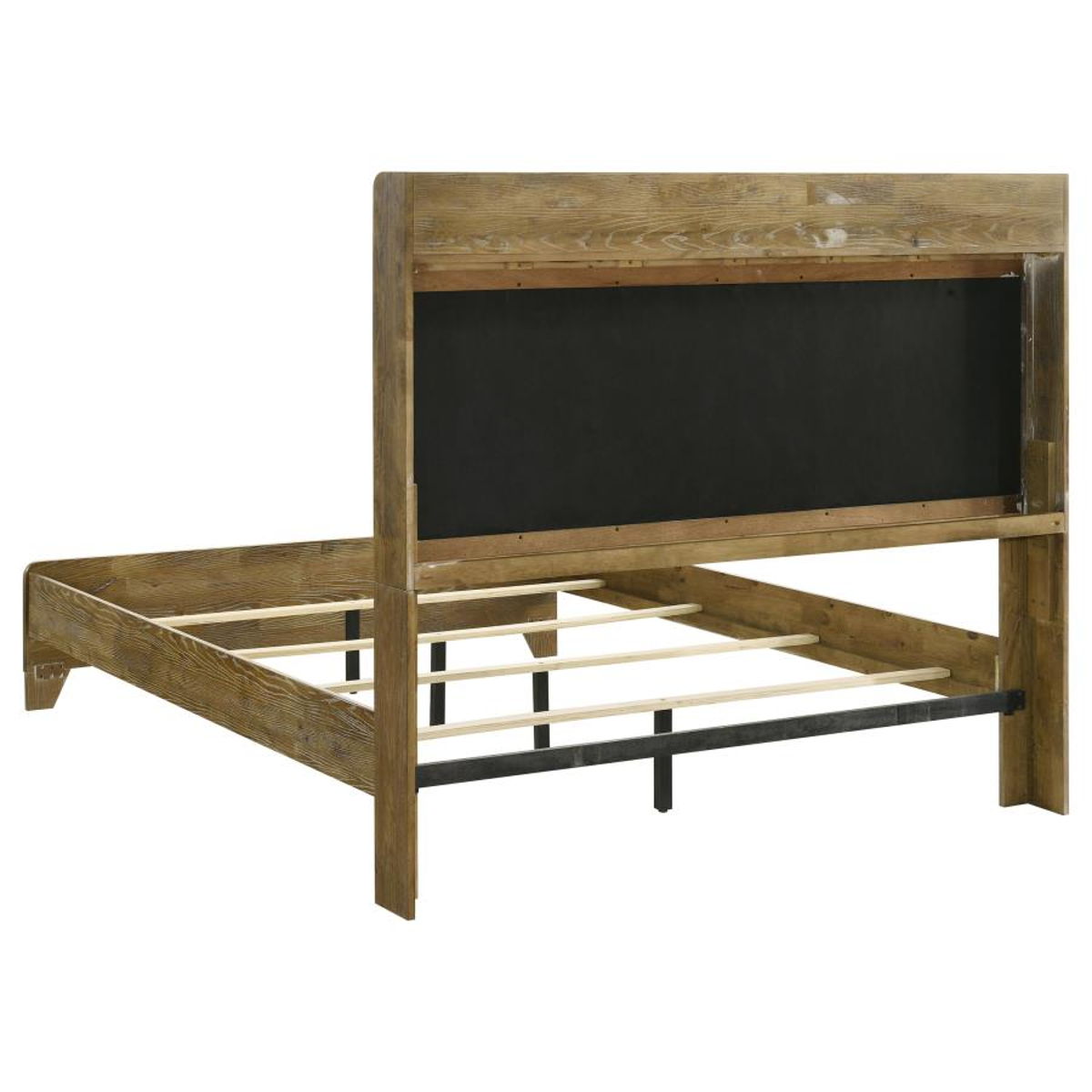 Henderson - Bookcase Panel Bed - Image 9
