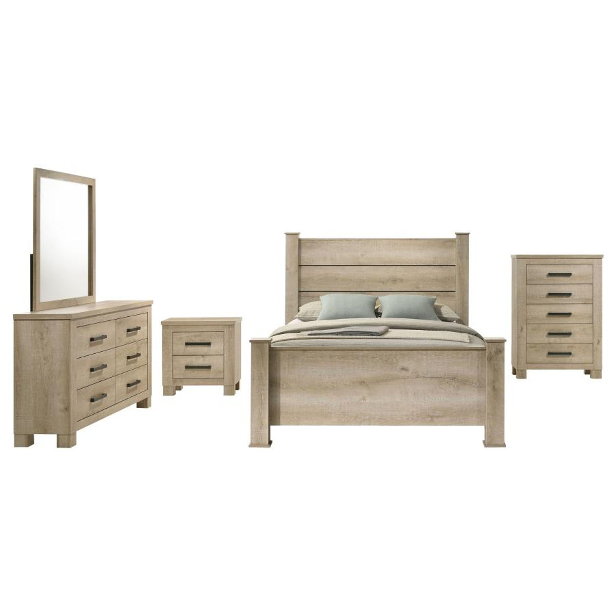 Oakglen - Bedroom Set - Image 96