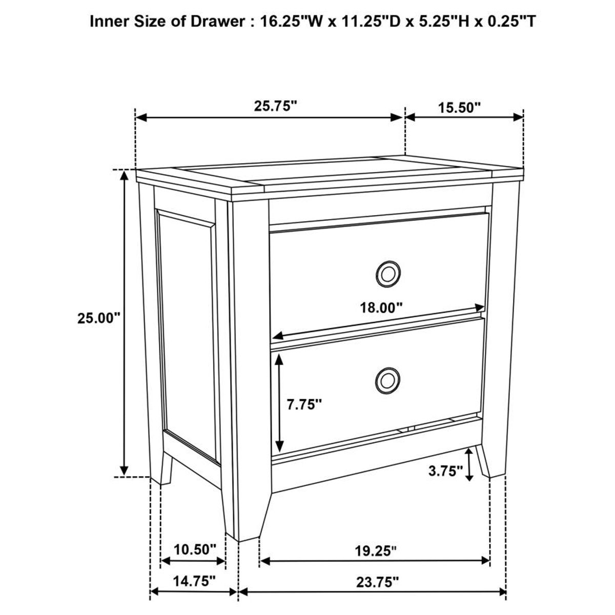 Hazlewood - Bedroom Set - Image 4