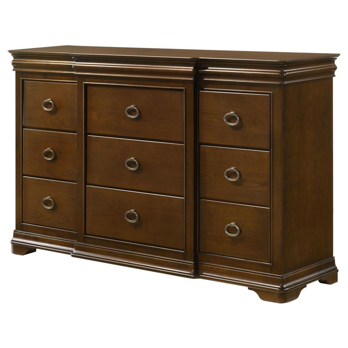 Garland - 11-Drawer Bedroom Dresser Cabinet - Image 29