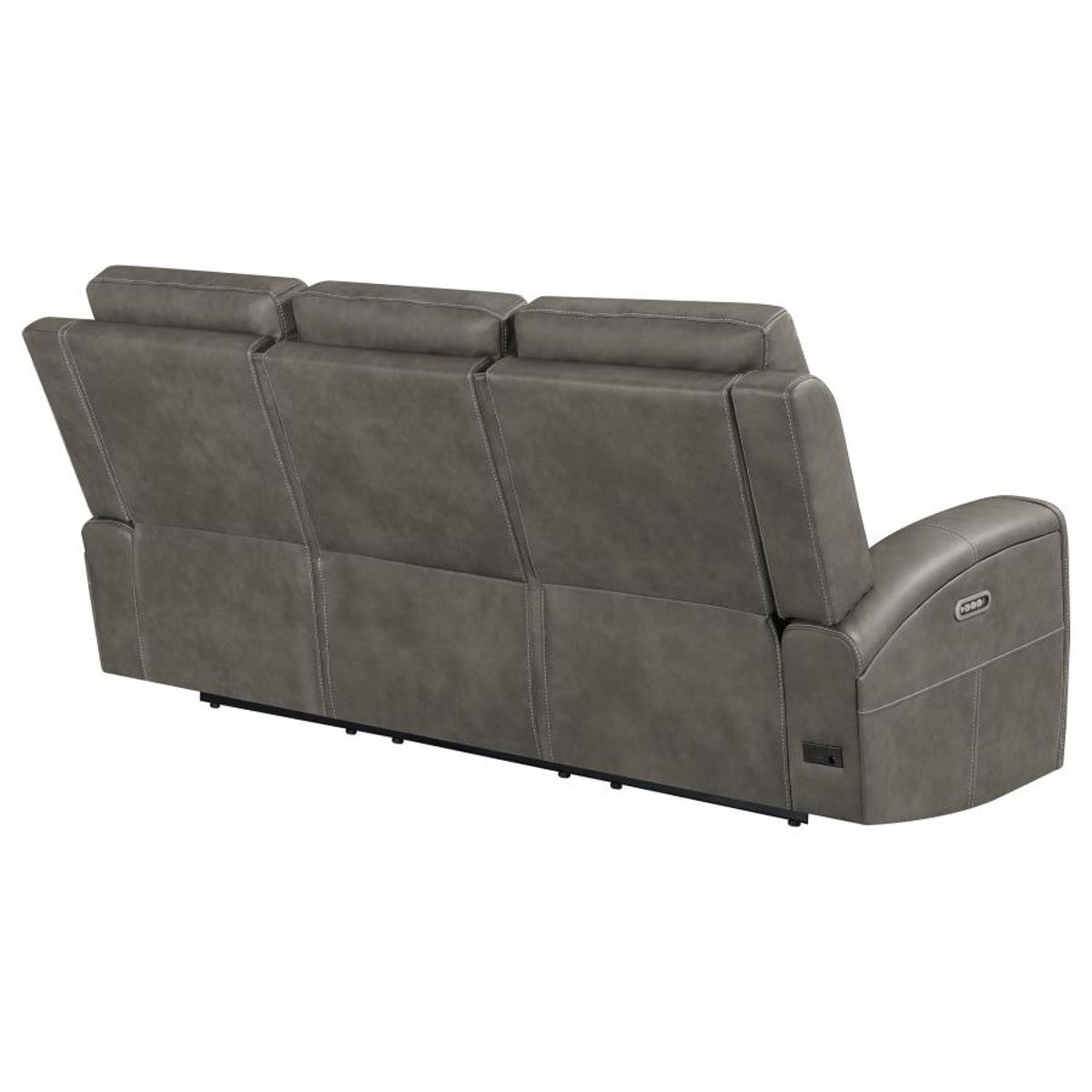 Brickston - Triple Power Reclining Sofa - Image 7