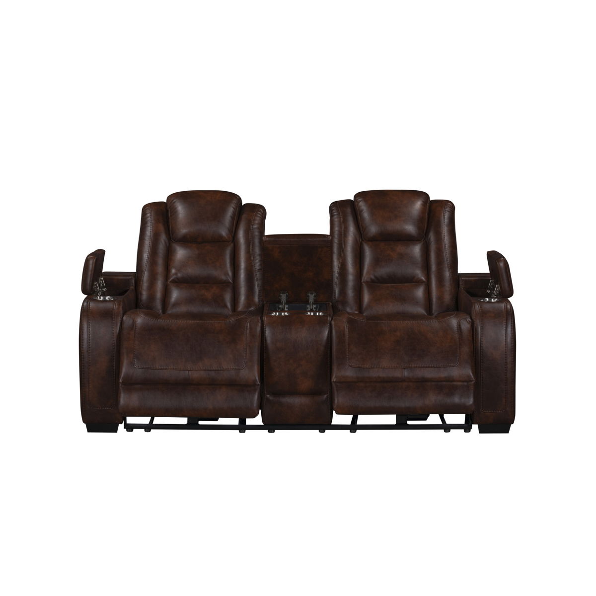 Chester - Reclining Console Loveseat - Image 15