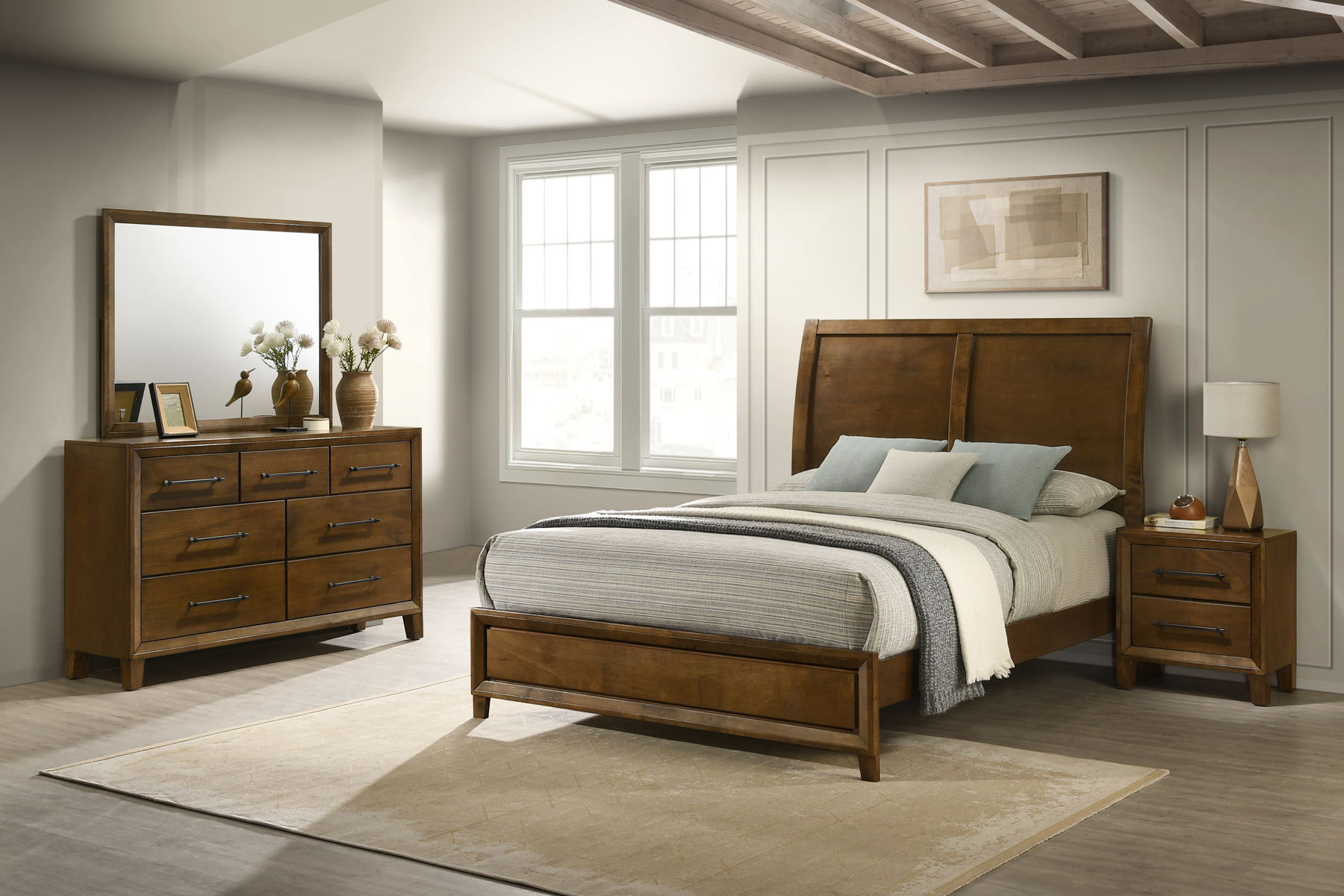 Ballard - Bedroom Set - Image 9
